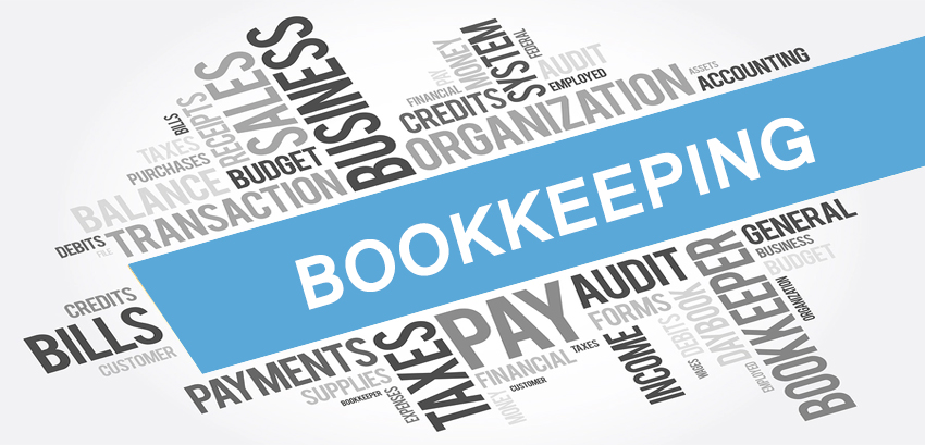 company bookkeeping