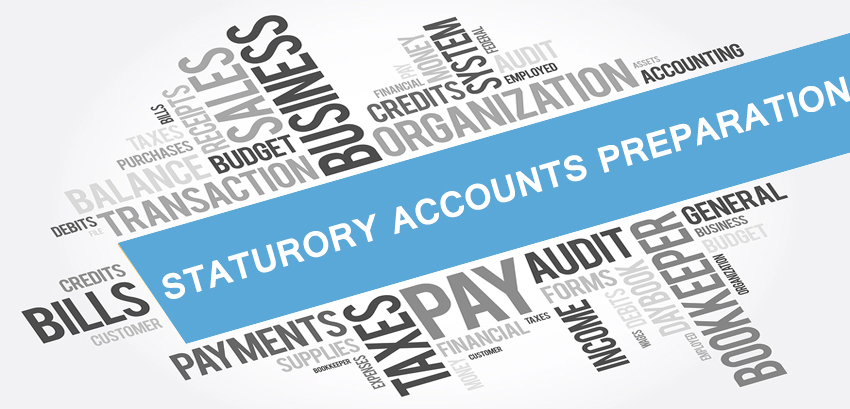 STATURORY ACCOUNTS PREPARATION